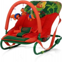 Lehátko jungle Parrot