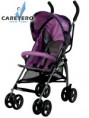 Golfový kočárek CARETERO Alfa rose