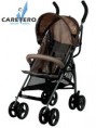 Golfový kočárek CARETERO Alfa brown