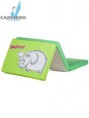 Skládací matrace do postýlky CARETERO Elephant